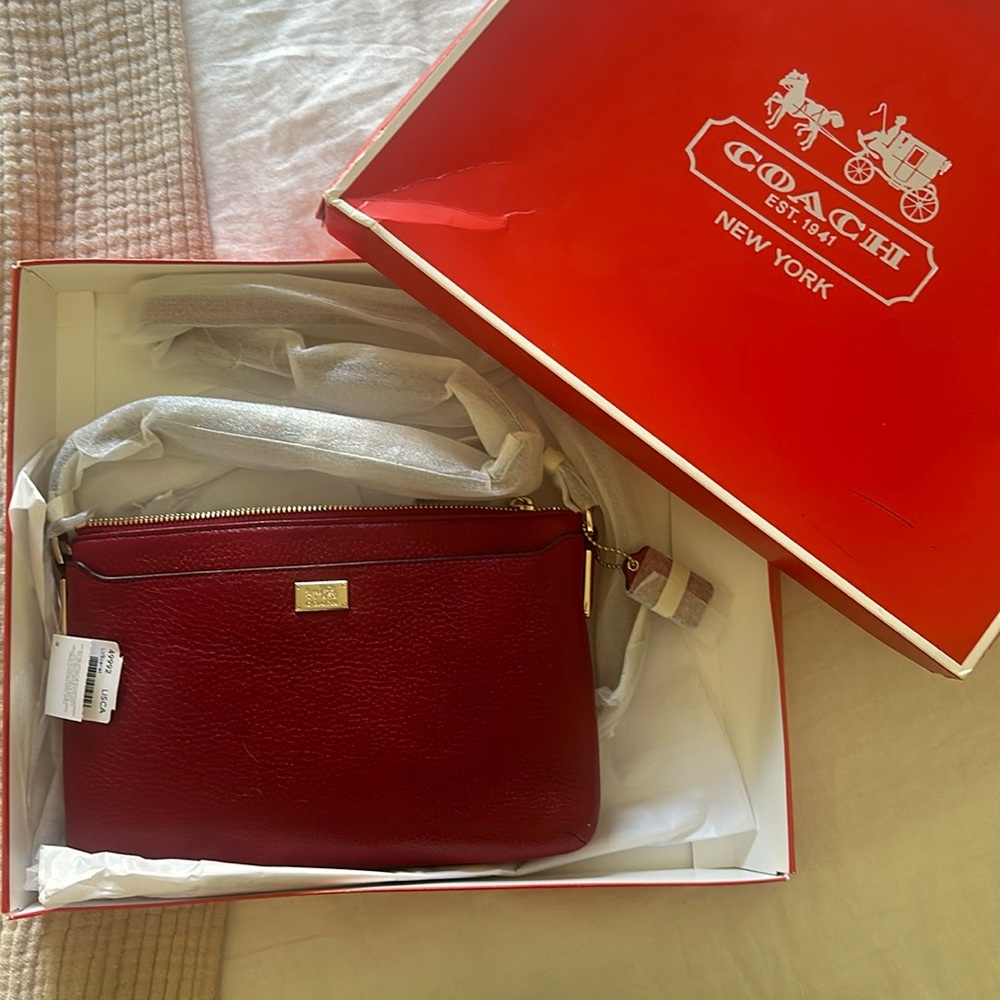 Brand New Coach Purse